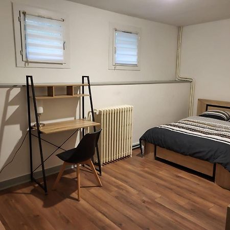 2 Chambres Chez L'Habitant Poitiers Buitenkant foto
