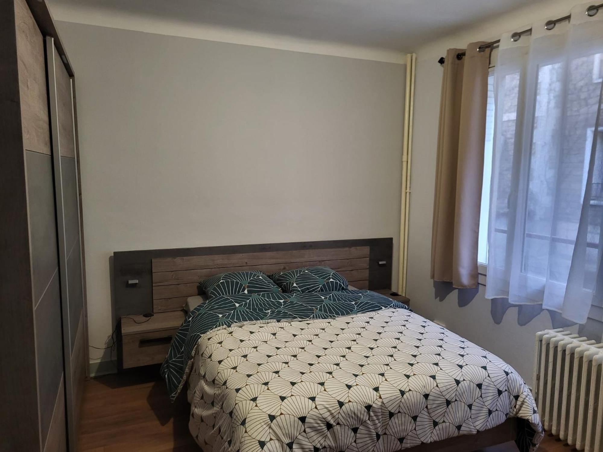2 Chambres Chez L'Habitant Poitiers Buitenkant foto