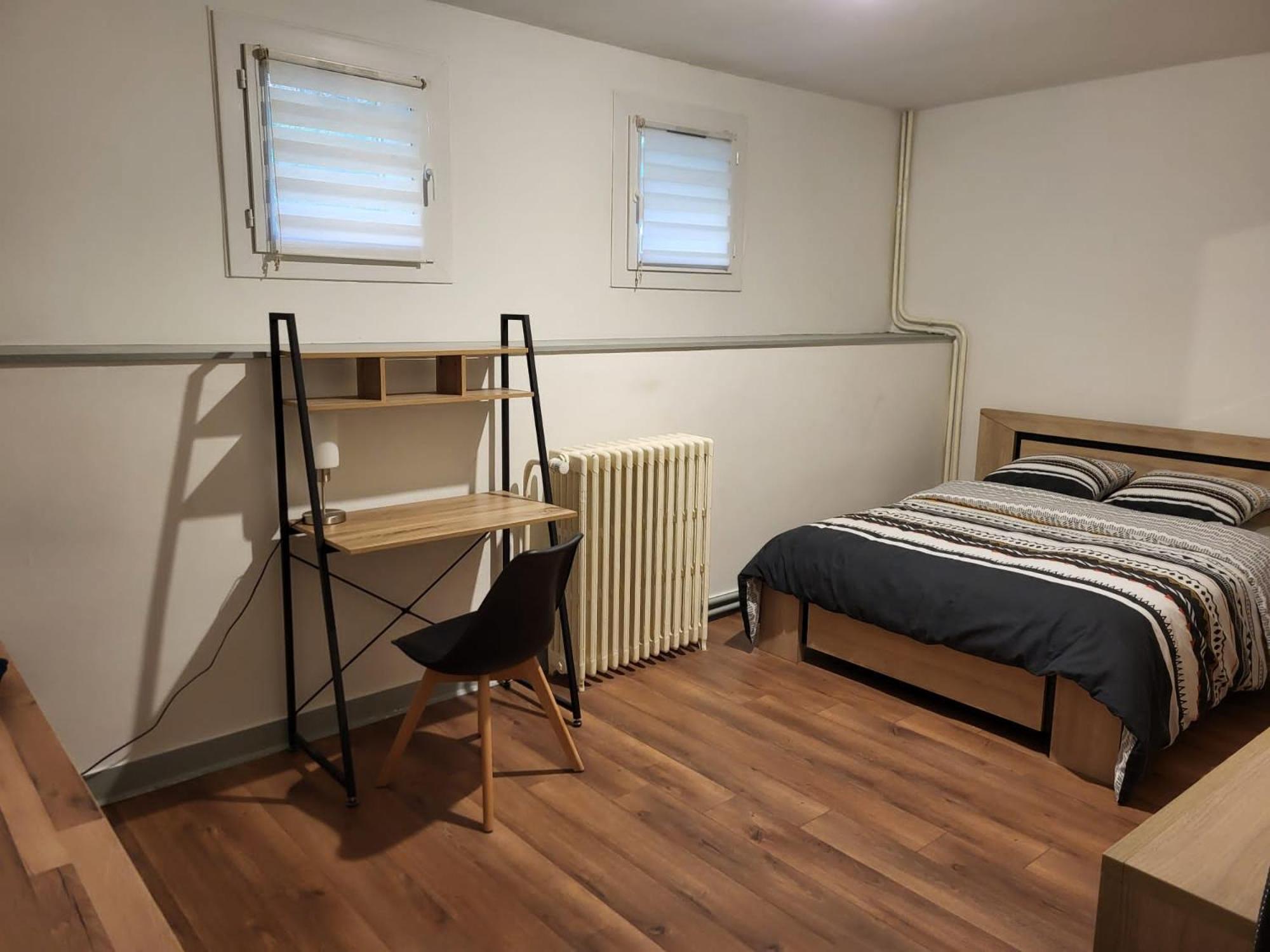 2 Chambres Chez L'Habitant Poitiers Buitenkant foto
