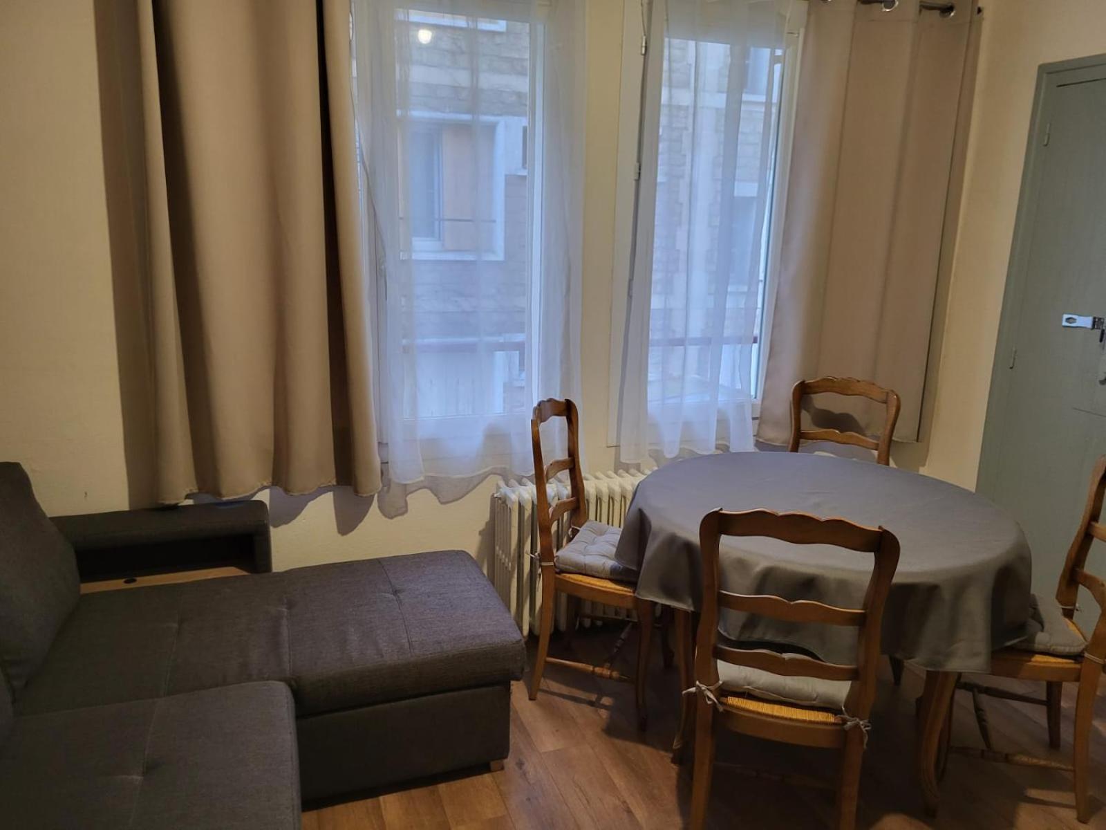 2 Chambres Chez L'Habitant Poitiers Buitenkant foto